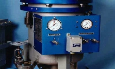 72 GPM Fuel Service Prefilter