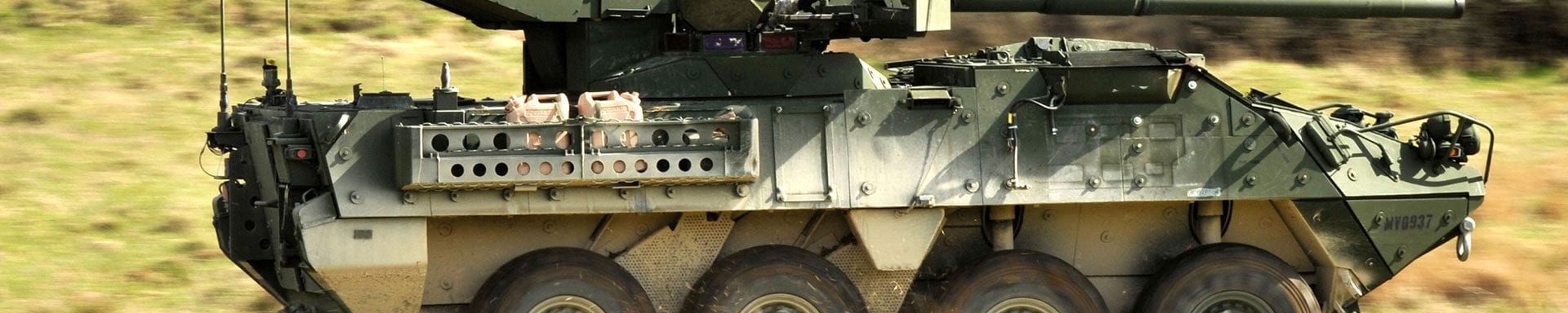 Land and vehicle products from AAE