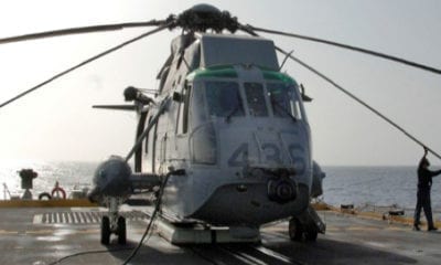 CH 124 Sea King