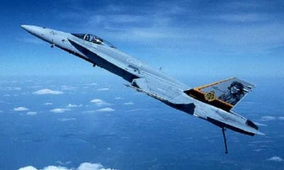 F-18 Hornet
