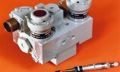 hydel selector valve